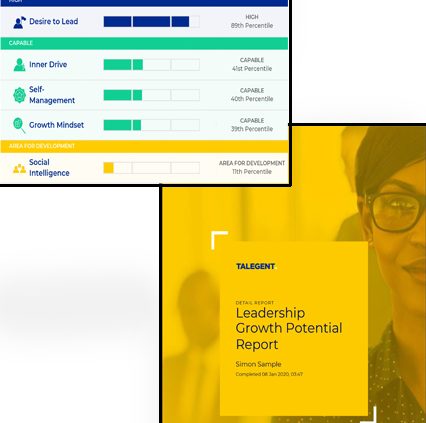 Leadership report