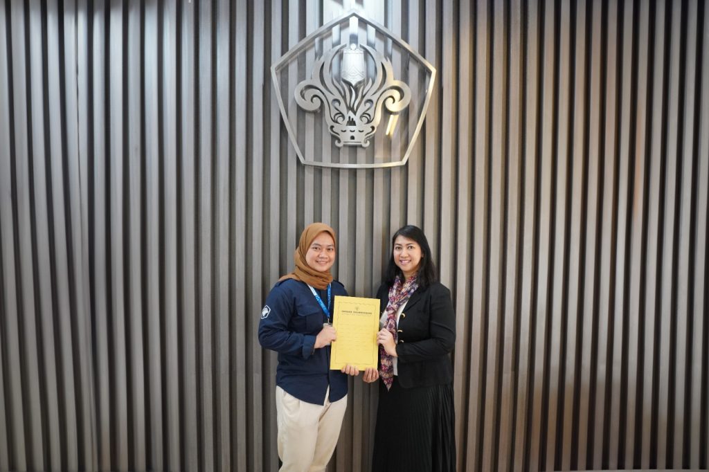 Perpanjangan Kerja Sama dengan Yayasan Tarumanagara untuk penggunaan Asesmen Talegent 2023-2024