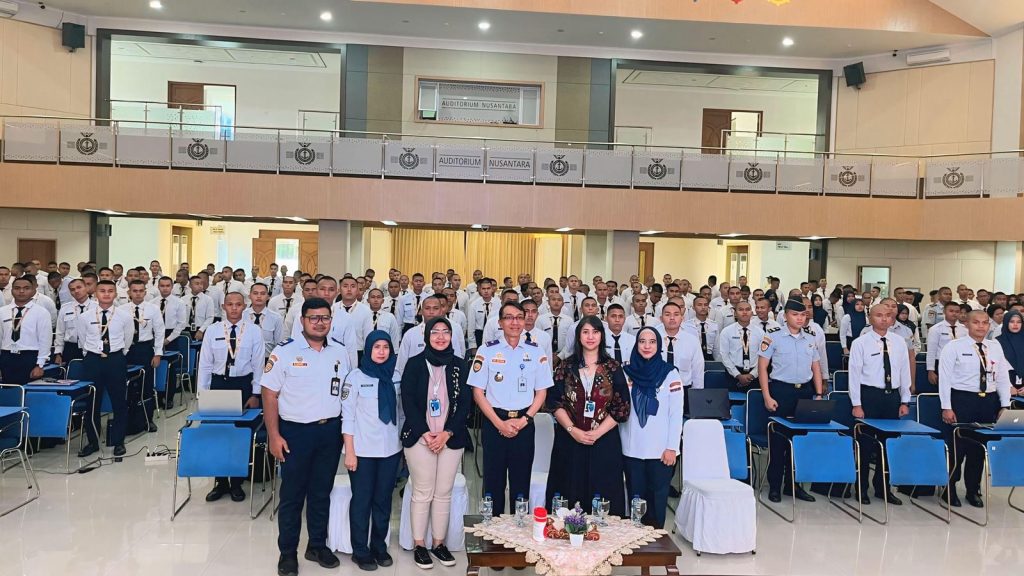 DTI dan STIP Jakarta Bersinergi Membangun Talenta Maritim Unggul melalui Asesmen Kepribadian Talegent