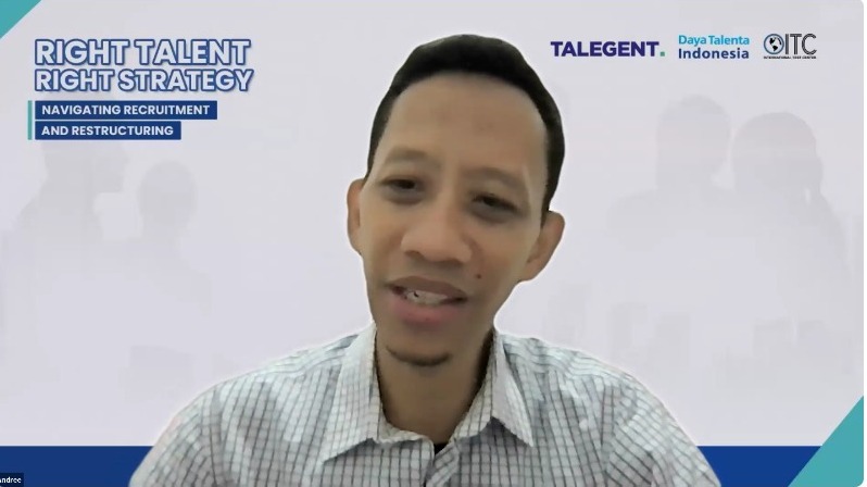 Daya Talenta Indonesia Bahas Strategi Tepat dalam Rekrutmen dan Restrukturisasi di Era Digital