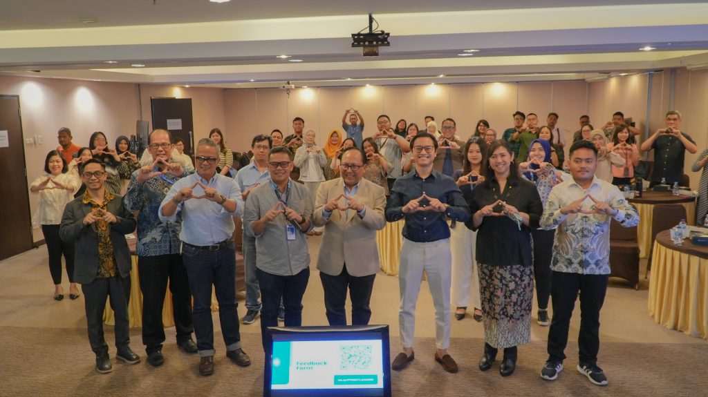 Unlocking Future Leadership: Strategi Lintas Generasi untuk Membangun Pemimpin Masa Depan yang Adaptif dan Berorientasi Data